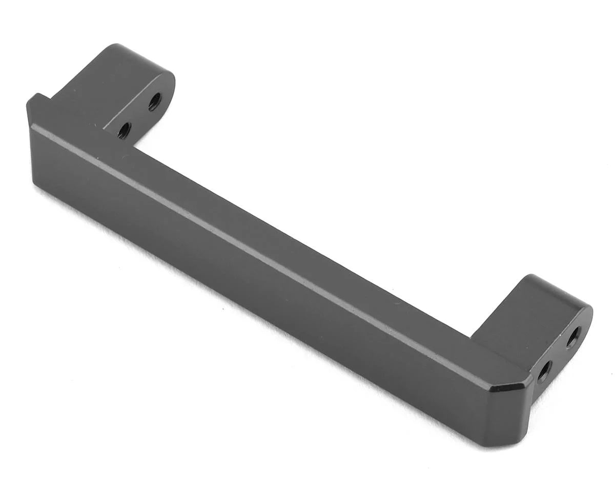 ST Racing Concepts Aluminum Rear Bumper Eliminating Brace for Traxxas TRX-4 (Gun Metal)