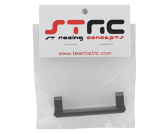 ST Racing Concepts Aluminum Rear Bumper Eliminating Brace for Traxxas TRX-4 (Gun Metal)