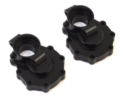 ST Racing Concepts Brass Rear Inner Portal Drive Housing for Traxxas TRX-4 (Black)