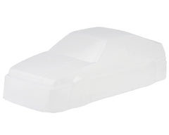 24K RC Technology 1/10 Toyota AE86 Trueno Drift Body (Clear) (257mm Wheelbase)