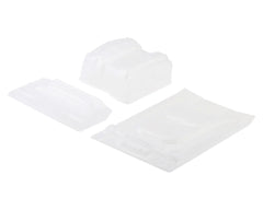 24K RC Technology 1/10 '97 Nissan 240SX S14 Boss V2 Drift Body (Clear) (257mm Wheelbase)