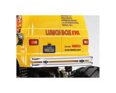 Tamiya Lunch Box EVO 1/12 Electric 2WD Monster Truck Kit (CW-01)