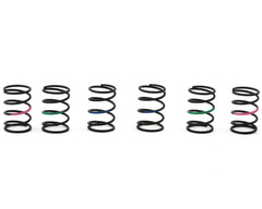 Topline D-Competition 1/10 26mm Front Shock Springs Set (Hard) (3 Pairs)