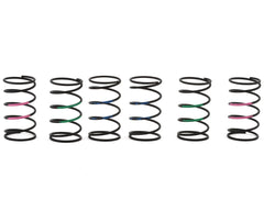 Topline D-Competition 1/10 30mm Rear Shock Springs Set (Hard) (3 Pairs)