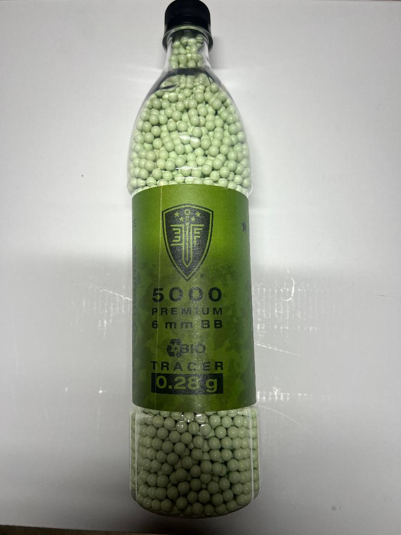Elite Force .28 Bio Tracer 5000ct