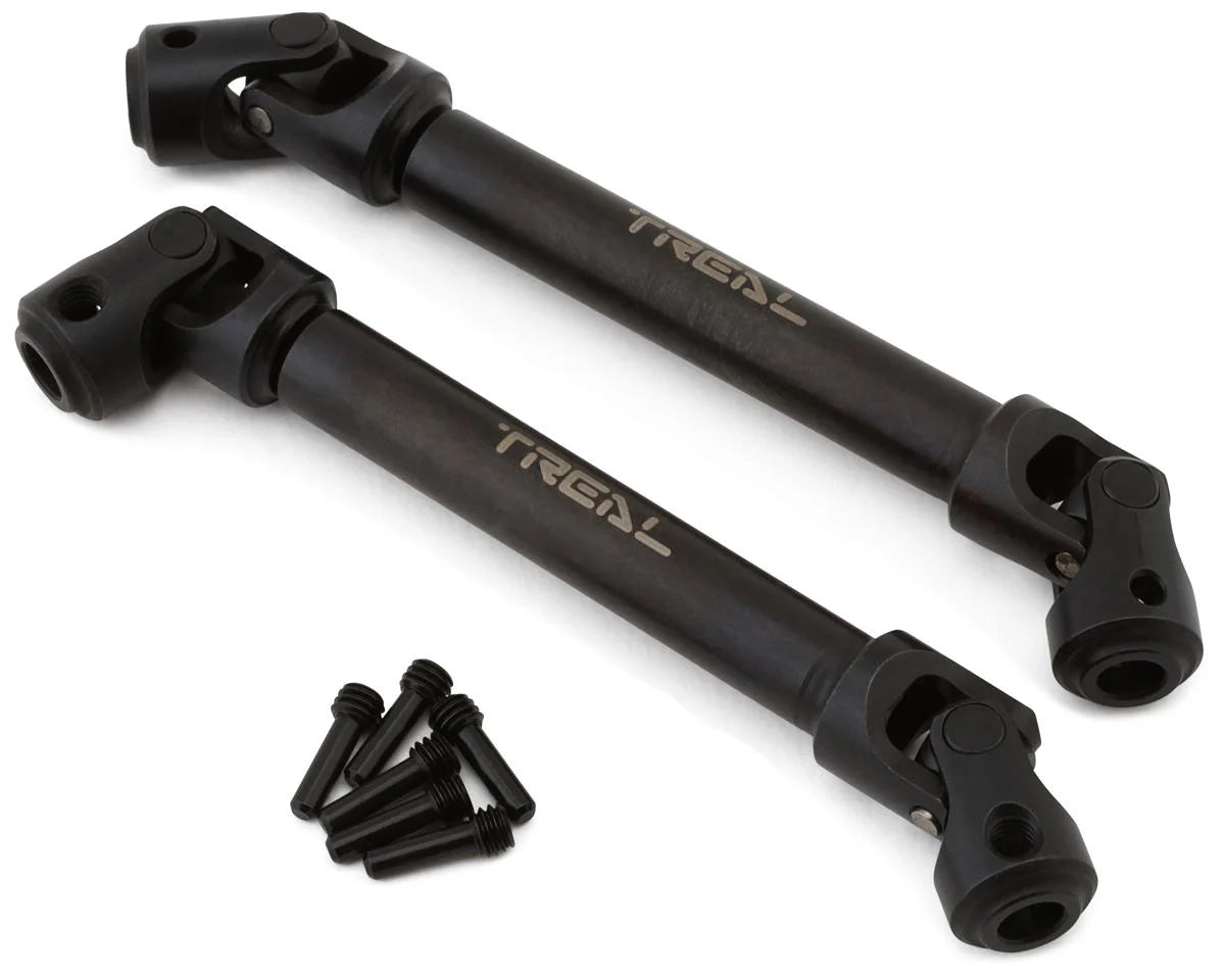 Treal Hobby Redcat Gen9 Hardened Steel Center Driveshafts (2)