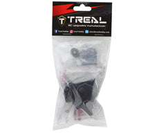 Treal Hobby Arrma Kraton 6S EXB Aluminum HD Gearbox (Black)