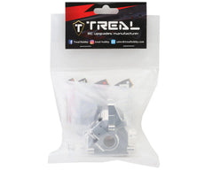 Treal Hobby Arrma Kraton 6S EXB Aluminum HD Gearbox (Silver)