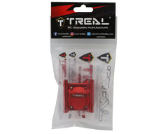 Treal Hobby Arrma® 6S BLX Aluminum Center Differential Cover (Red)