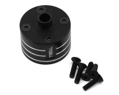Treal Hobby Arrma Kraton 6S EXB Heavy-Duty Hardened Steel/Aluminum Differential Case (Black)