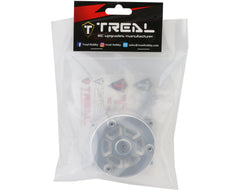 Treal Hobby Promoto MX Aluminum Flywheel Housing (Silver)