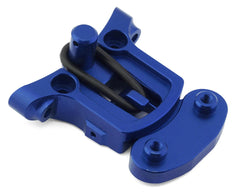 Treal Hobby Promoto MX Aluminum Rear Fender Mount (Blue)