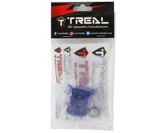 Treal Hobby Promoto MX Aluminum Rear Fender Mount (Blue)