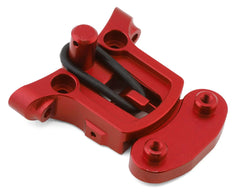 Treal Hobby Promoto MX Aluminum Rear Fender Mount (Red)