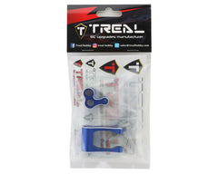 Treal Hobby Promoto CNC Aluminum Suspension Linkage Set (Blue)