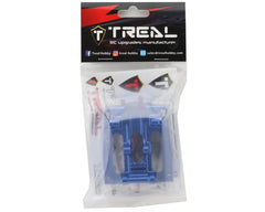 Treal Hobby Losi Promoto MX CNC Aluminum Battery Tray (Blue)