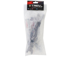 Treal Hobby Axial SCX6 AR90 Front Axle Housing (Grey)