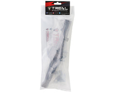 Treal Hobby Axial SCX6 AR90 Rear Axle Housing (Titanium)