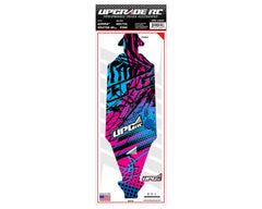 UpGrade RC Chassis Protector for Arrma® Kraton® 6S EXB (Hectic Pink) (1)