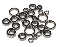 UpGrade RC "Black Lightning" Rubber Sealed Bearing Kit for Arrma® Granite™ Grom/Typhon™ Grom