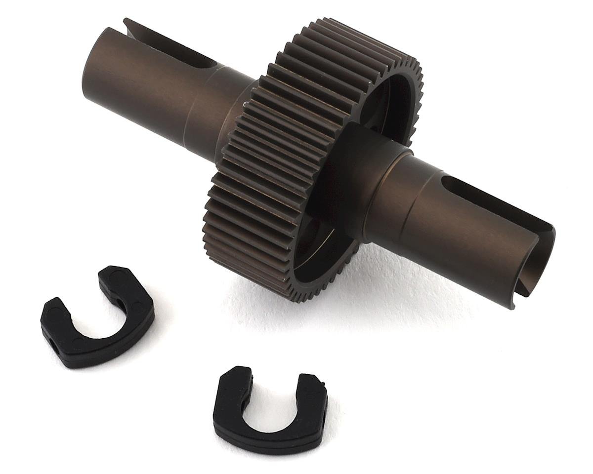 Usukani YD-2 Ceramic Coated Aluminum Rear Spool Solid Axle Set ...
