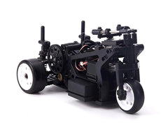 Usukani D3T 1/8 RC Drift Tricycle Chassis Kit (Clear) (Tukcica Body)