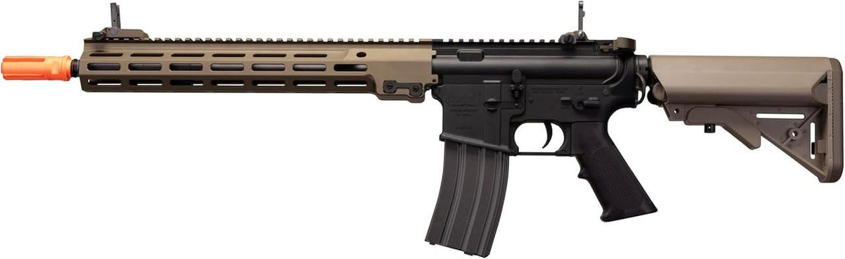 VFC AVALON URG-I Carbine 14.5" GEN3 M-LOK w/ Deans Airsoft Rifle, Two-Tone