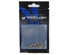Vanquish Products 2x8mm Scale Hardware (Stainless) (20)