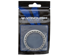 Vanquish Products Battle Born Sierra 1.9" Notched Beadlock Ring (Clear)