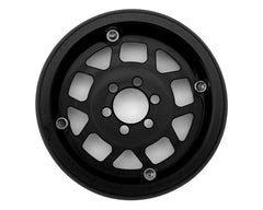 Vanquish Products Battle Born Wheels Whiskey 2.2 Beadlock Crawler Wheels (Black) (2)