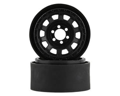 KMC 2.2 KM236 Tank Black Anodized