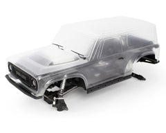 Vanquish Products VS4-10 Origin Classic Pro 1/10 4WD Rock Crawler Kit (Black Axles)