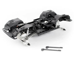 Vanquish Products VS4-10 Origin Classic Pro 1/10 4WD Rock Crawler Kit (Clear Axles)