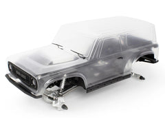 Vanquish Products VS4-10 Origin Classic Pro 1/10 4WD Rock Crawler Kit (Clear Axles)
