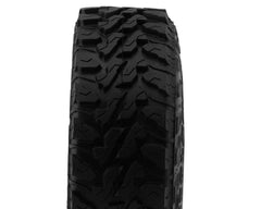 Vanquish Products Yokohama Geolandar M/T 1.9" Rock Crawler Tires (2) (Red) (Class 2 - 4.75")