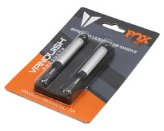 Vanquish Products FOX S8I Aluminum Internal Spring Oil Shocks (2) (100mm)