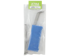 Xtra Speed 1/10 Scale Fabric Canopy Pit Tent (Blue)