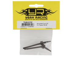 Yeah Racing Traxxas TRX-4M Spring Steel Front CVD Drive Shaft Set