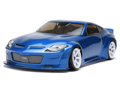 Yokomo RD2.0 "Rookie Drift" 1/10 RWD Drift Car Kit (Blue) w/Pandem Nissan® Fairlady Z® (RZ34) Body