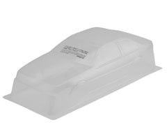 Yokomo 1/10 Toyota Corolla Levin AE86 2-Door Drift Body (Clear)