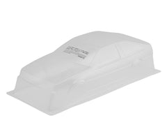Yokomo 1/10 Toyota Corolla Levin AE86 3-Door Drift Body (Clear)