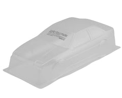 Yokomo 1/10 Toyota Sprinter Trueno AE86 2-Door Drift Body (Clear)