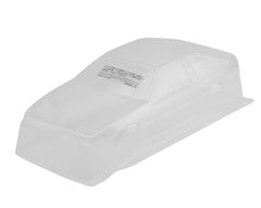 Yokomo 1/10 Toyota Sprinter Trueno AE86 3-Door Drift Body (Clear)
