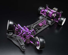 Yokomo SD3.0 Super Drift 1/10 Electric RWD Competition Drift Car Kit (Purple) (Limited Edition)