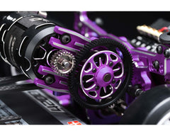 Yokomo SD3.0 Super Drift 1/10 Electric RWD Competition Drift Car Kit (Purple) (Limited Edition)