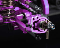 Yokomo SD3.0 Super Drift 1/10 Electric RWD Competition Drift Car Kit (Purple) (Limited Edition)