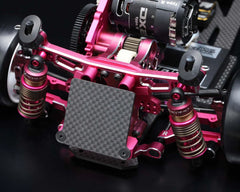 Yokomo SD3.0 Super Drift 1/10 Electric RWD Competition Drift Car Kit (Pink) (Limited Edition)