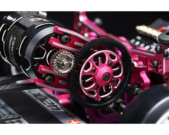 Yokomo SD3.0 Super Drift 1/10 Electric RWD Competition Drift Car Kit (Pink) (Limited Edition)