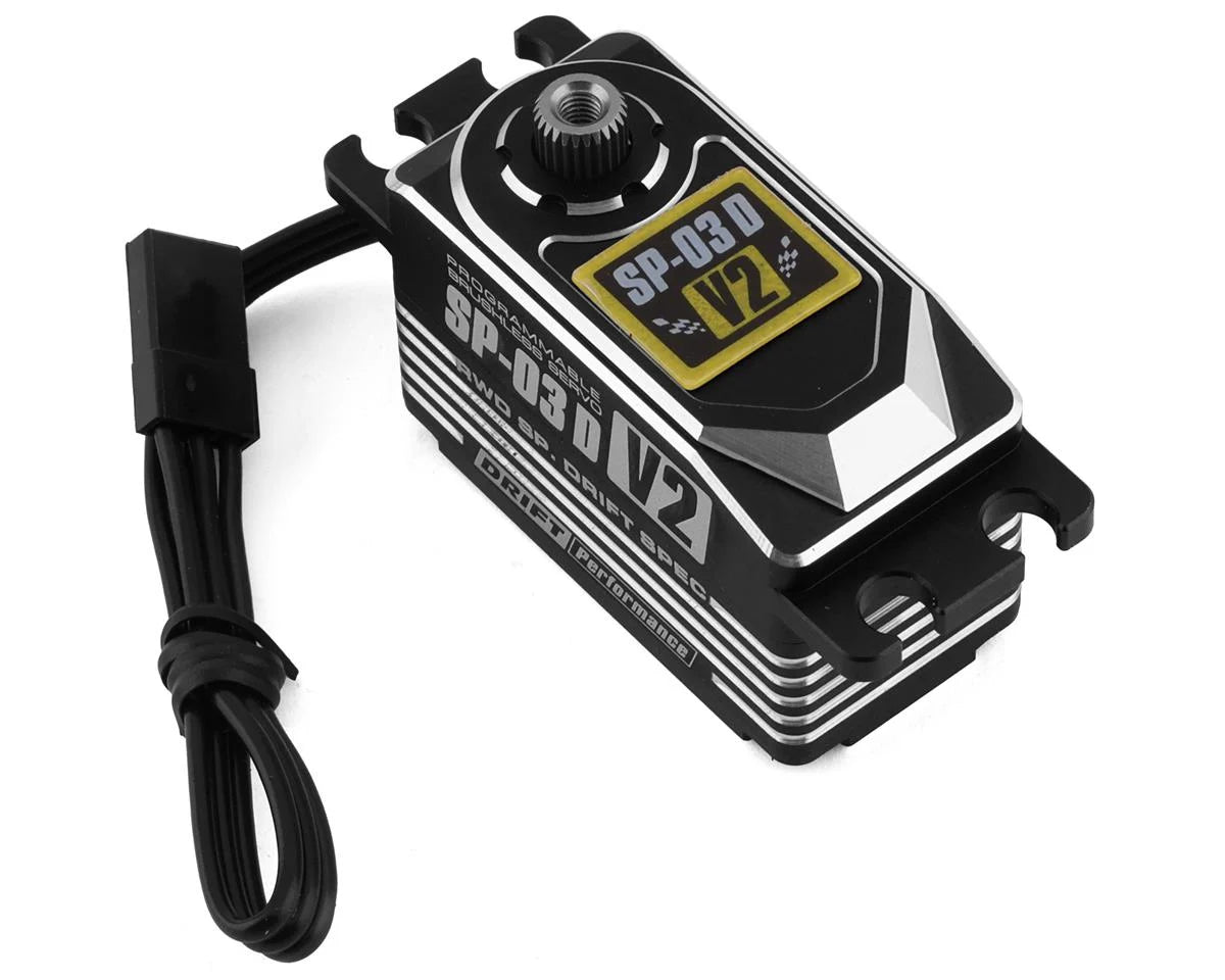 Yokomo SP-03 D V2 Programable Brushless Drift Servo