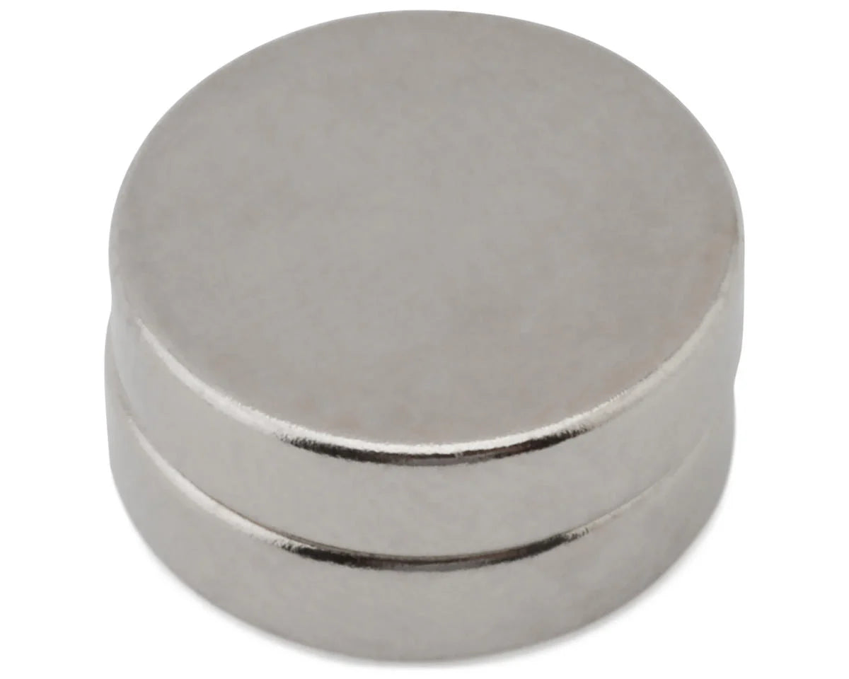 Yokomo Type "B" Spare Body Mount Magnets (12x3mm) (2)